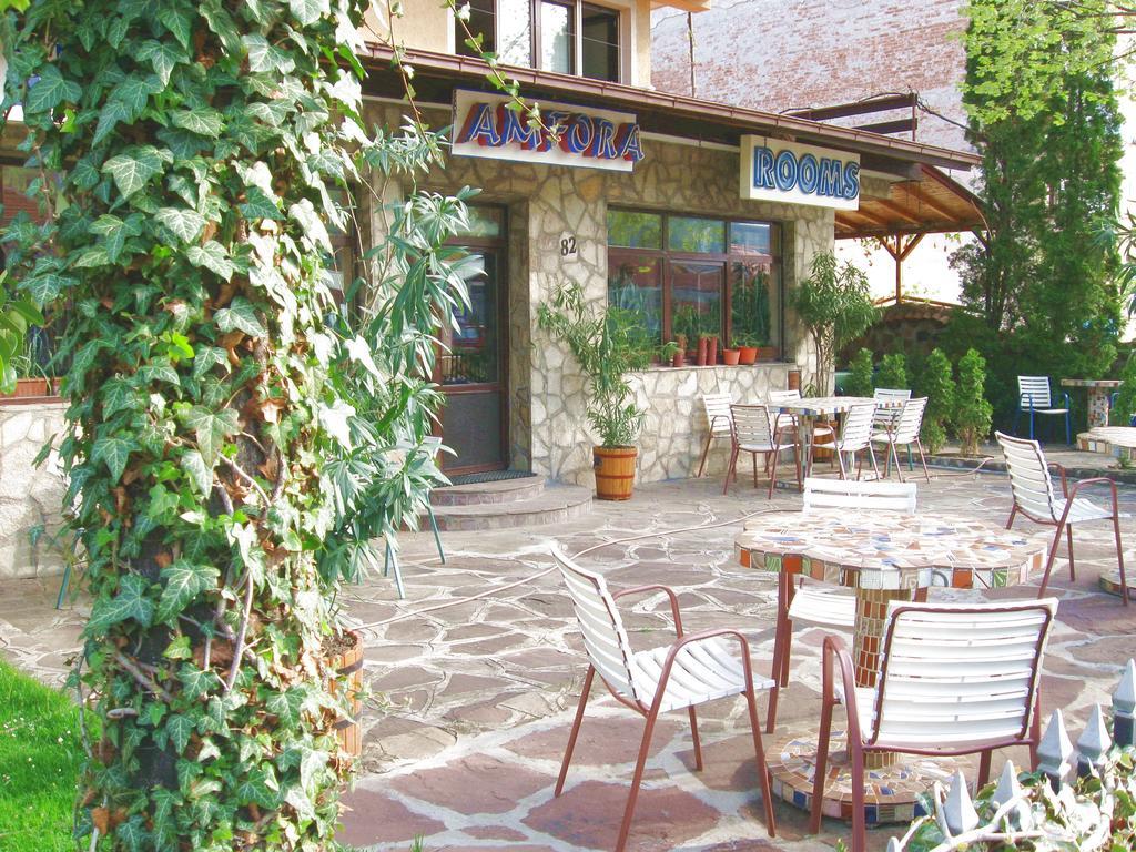 Amfora Rooms Caribrod Dimitrovgrad Ngoại thất bức ảnh